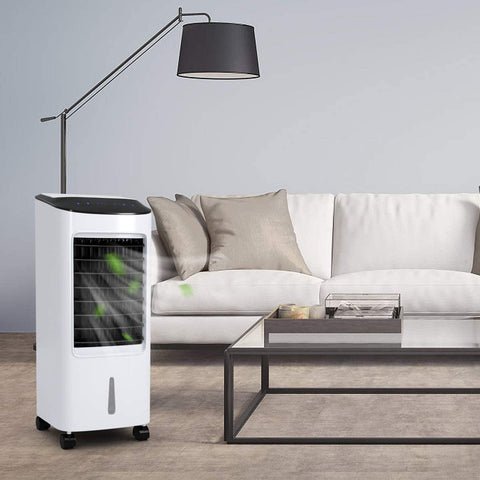 Best Portable Air Conditioner Stand Up Room Cooler Indoor AC Unit (Windowless)