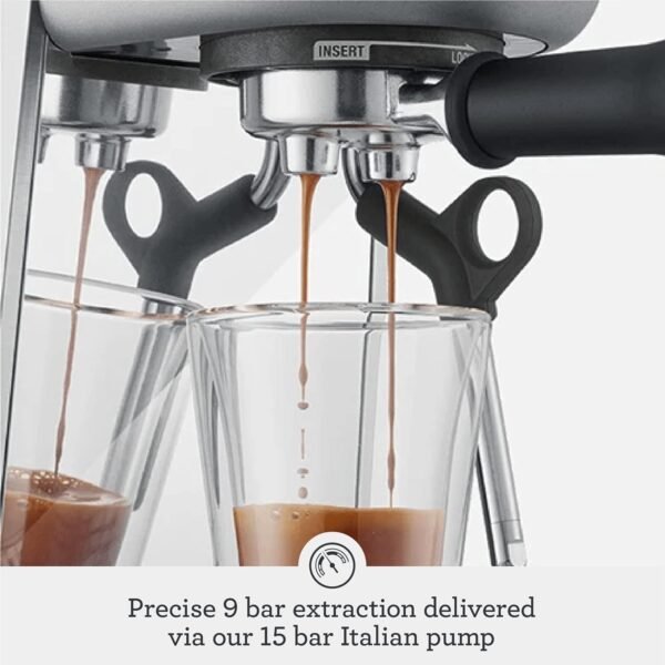 Breville the Bambino Espresso Machine with Auto Milk Frother